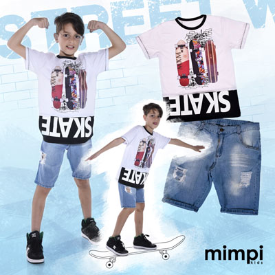 Diseño de gráfica para redes sociales de Mimpi.