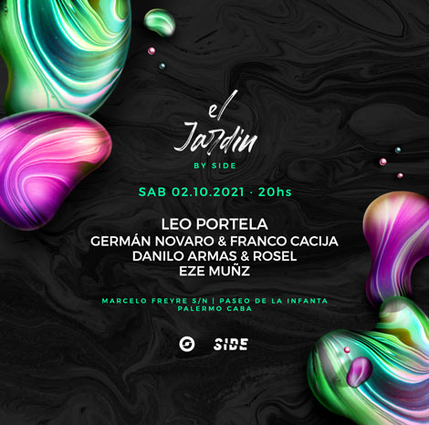 Diseño de flyer para evento de Muuv Sessions.