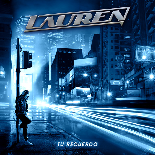 Diseño de tapa para Lauren: Tu recuerdo.