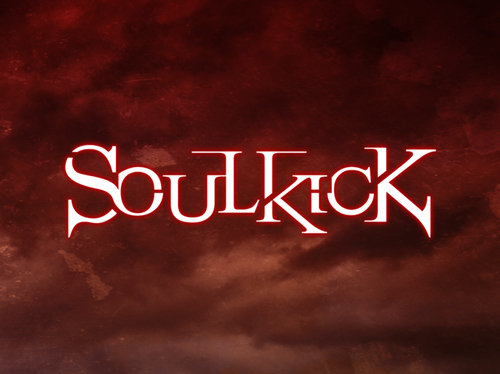 Diseño de logo para Soulkick.